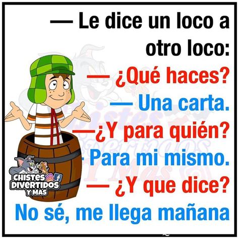 chistes buenos y cortos|60 chistes cortos de risa y muy buenos que nunca fallan